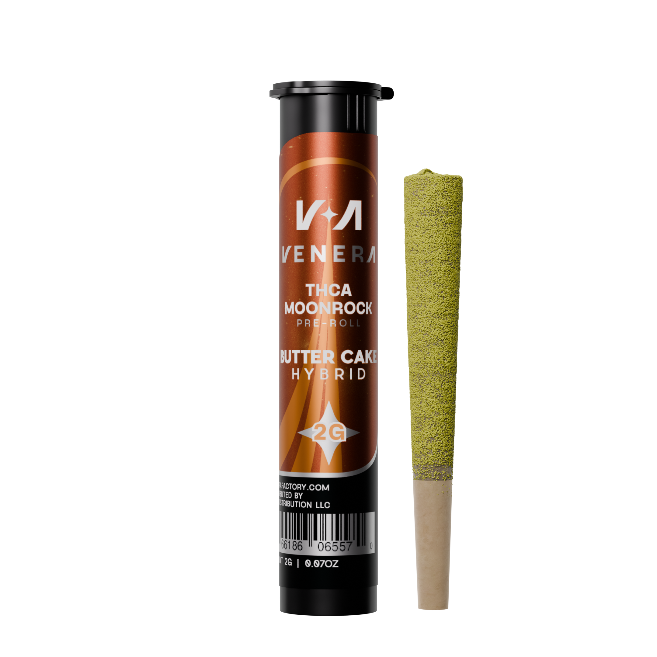 Image of Moon Rock THCA Pre Rolls